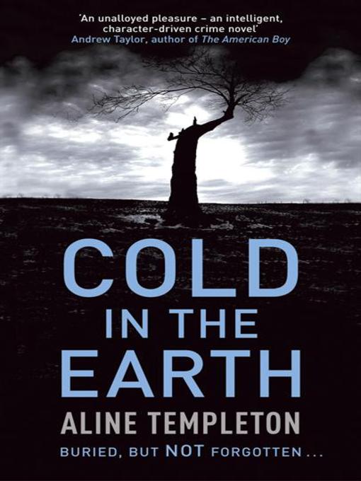 Cold in the Earth (eBook): DI Marjory Fleming Series, Book 1